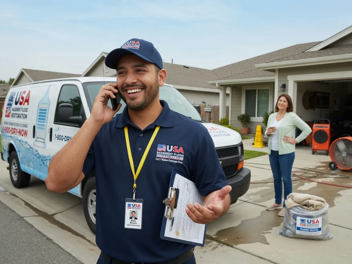 Basement Flood Cleanup Mcfarland, WI FAQs